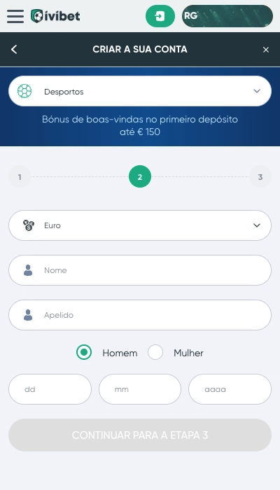 Bônus de Registro - Ivibet - Página 2