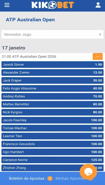 apostas longo prazo kikobet