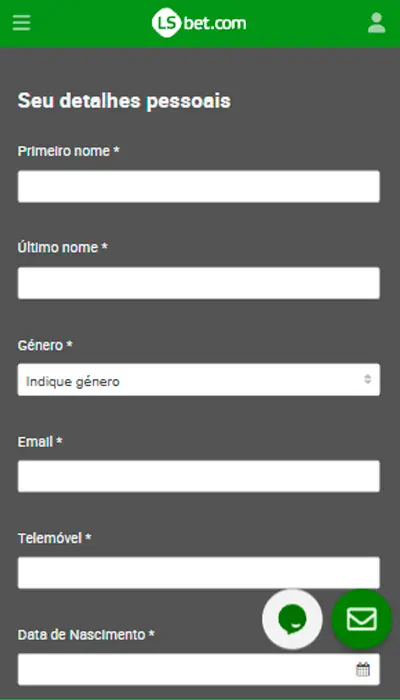 formulário lsbet