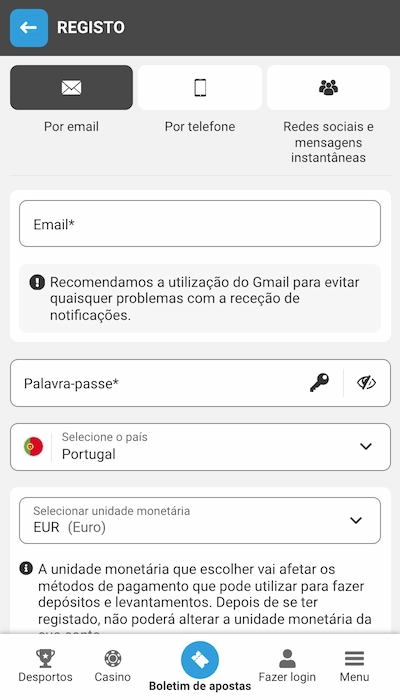 Bônus de Registro - Megapari - Página 2
