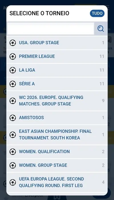 competições mostbet