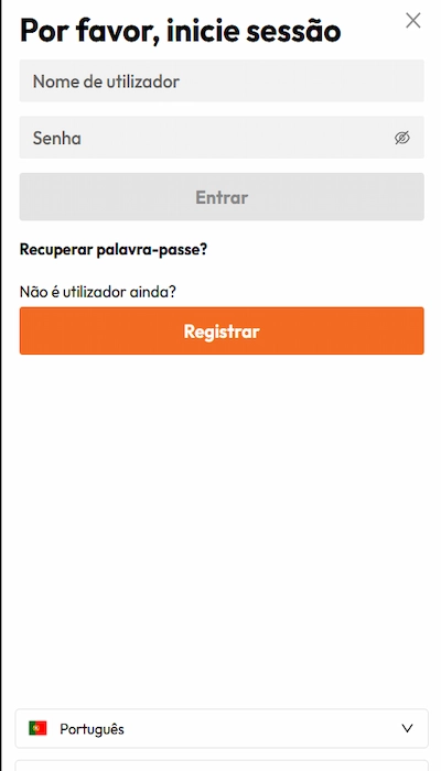 Código promocional Optimbet - 1