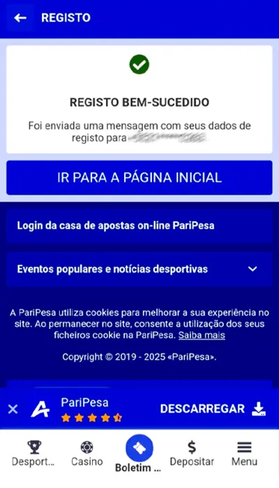 Bônus de Registro - PariPesa - Página 5