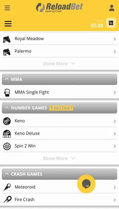 apostas e-sports realoadbet