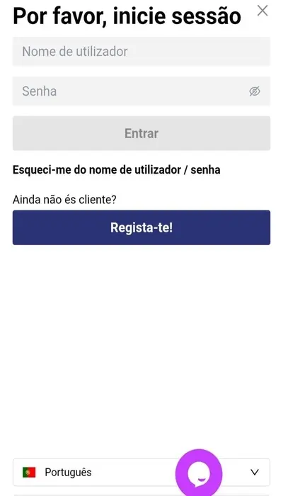Registo Tornadobet - Página 2