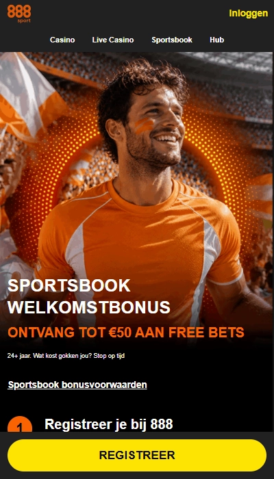 888Sport: welkomstbonus