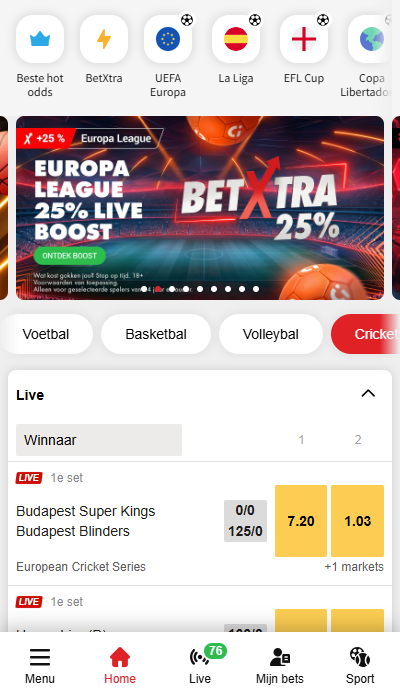 Circus Nederland - homepagina