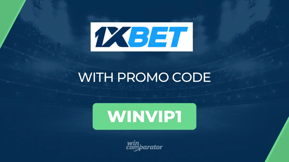 1xbet promo code