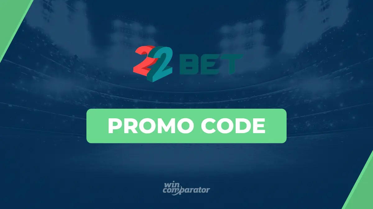 22bet Promo Code Visual