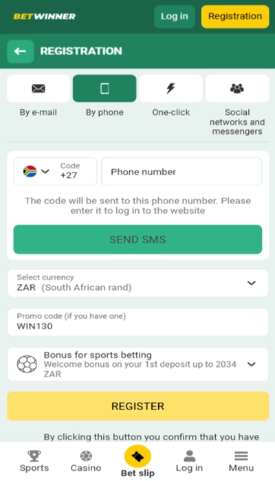 Betwinner Promo Code - 3