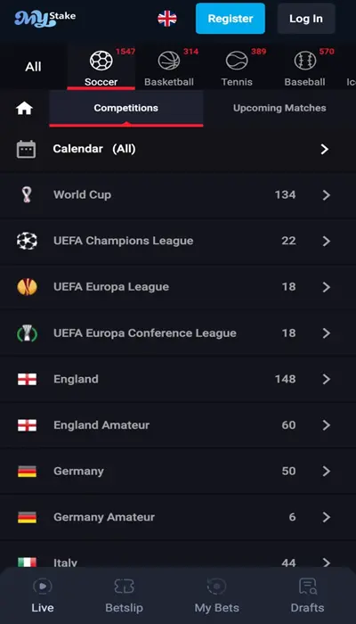 mystake football