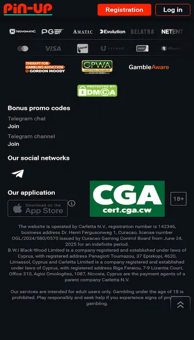 Pinup Promo Code for Canadian Players: Unlock the Best Bonuses