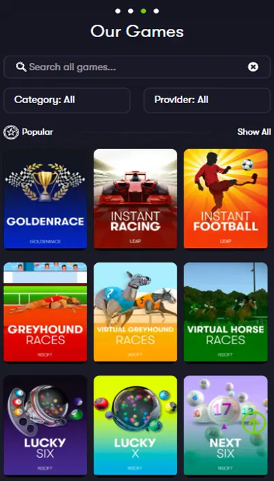 eSport betting