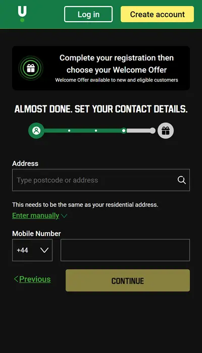 registration 3