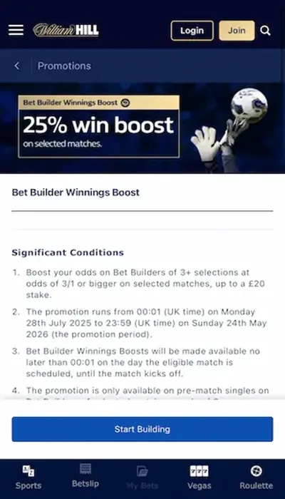 william hill bet builder