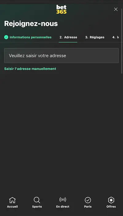 Bonus Bet365 - 2
