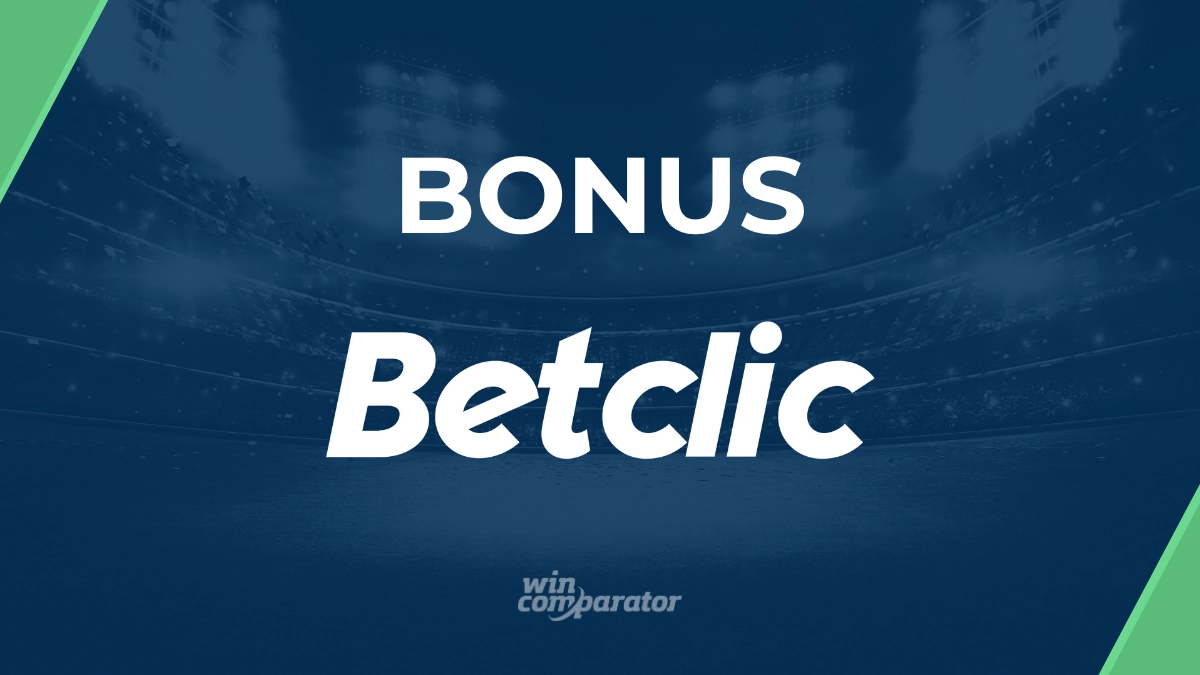 Betclic bonus