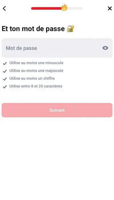 Inscription Betclic