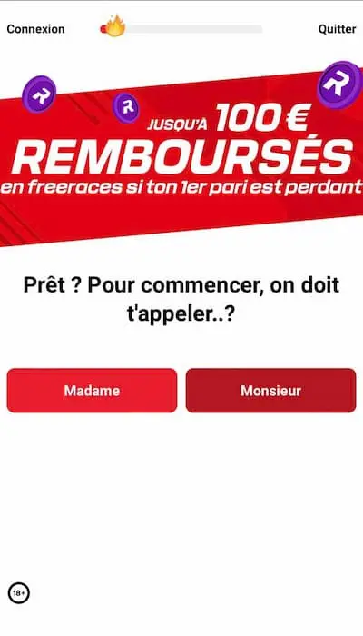 Bonus Turf Betclic