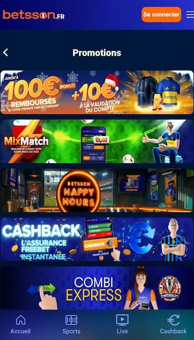 Avis Betsson