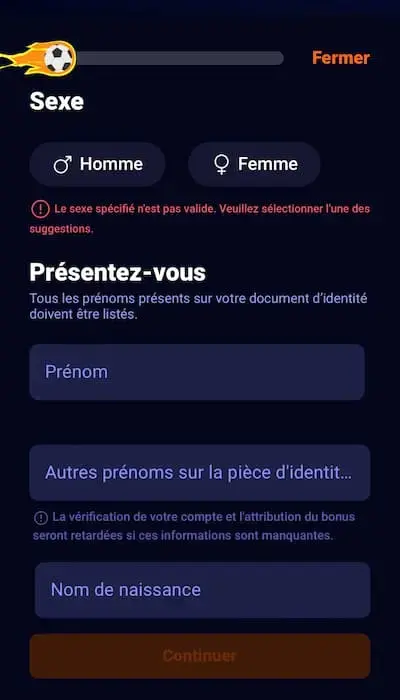 Code Promo Betsson - 1