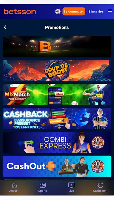 Avis Betsson