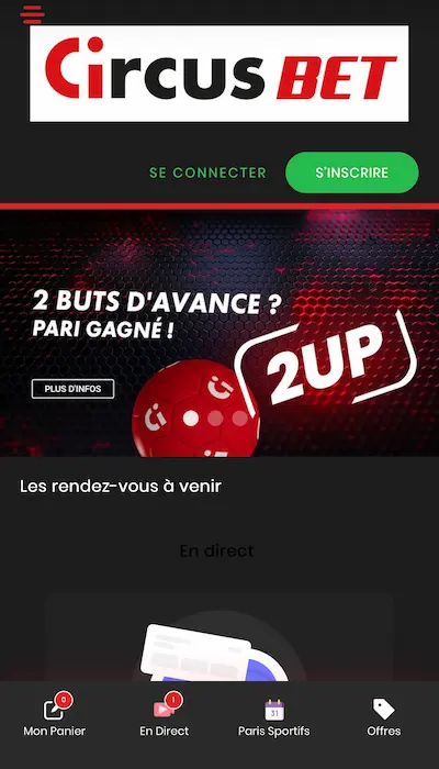 Site Circusbet