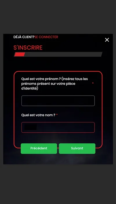 Bonus d'inscription - CircusBet - Page 2