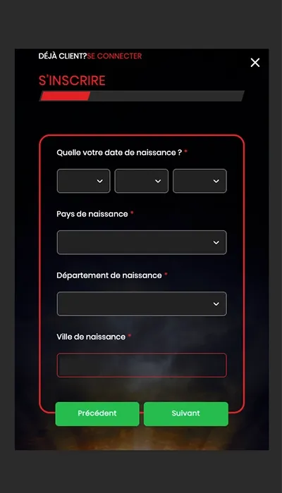 Bonus d'inscription - CircusBet - Page 3