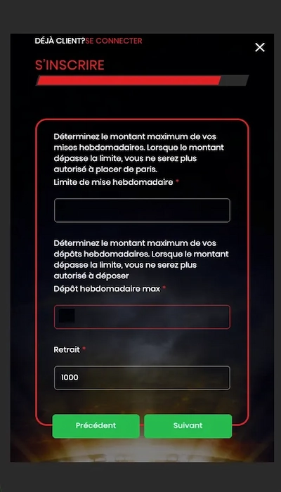 Bonus d'inscription - CircusBet - Page 8
