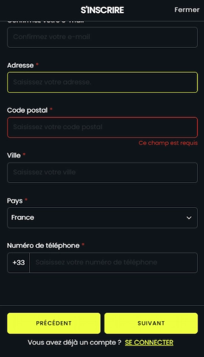 Code Promo DAZNBet- 4