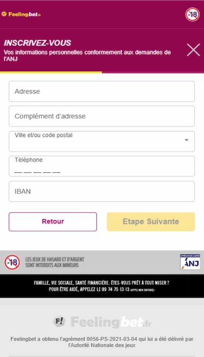 Code Promo Feelingbet - 3