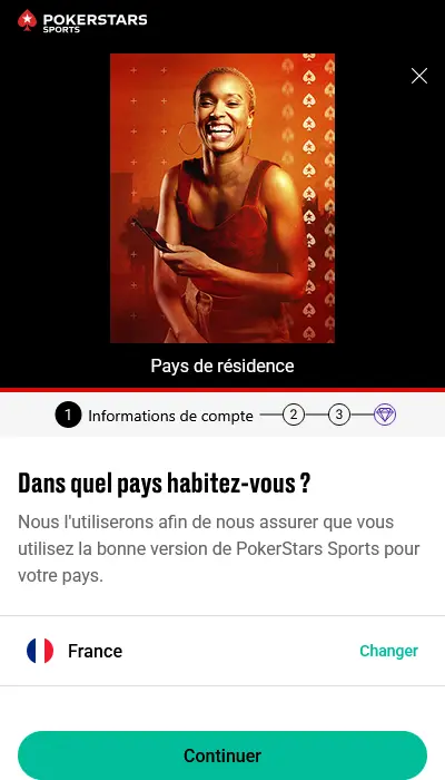 Code Promo Pokerstars Sports - 1