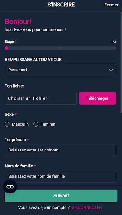 Code Promo Vbet - 1