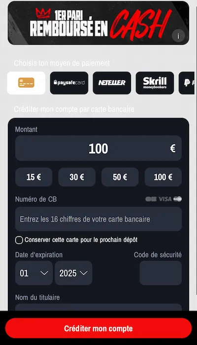 Promo Winamax - page 3