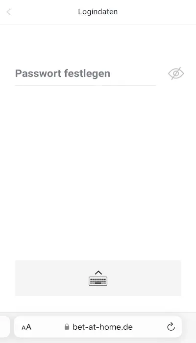 Bet-at-home Registrierung - Seite 2