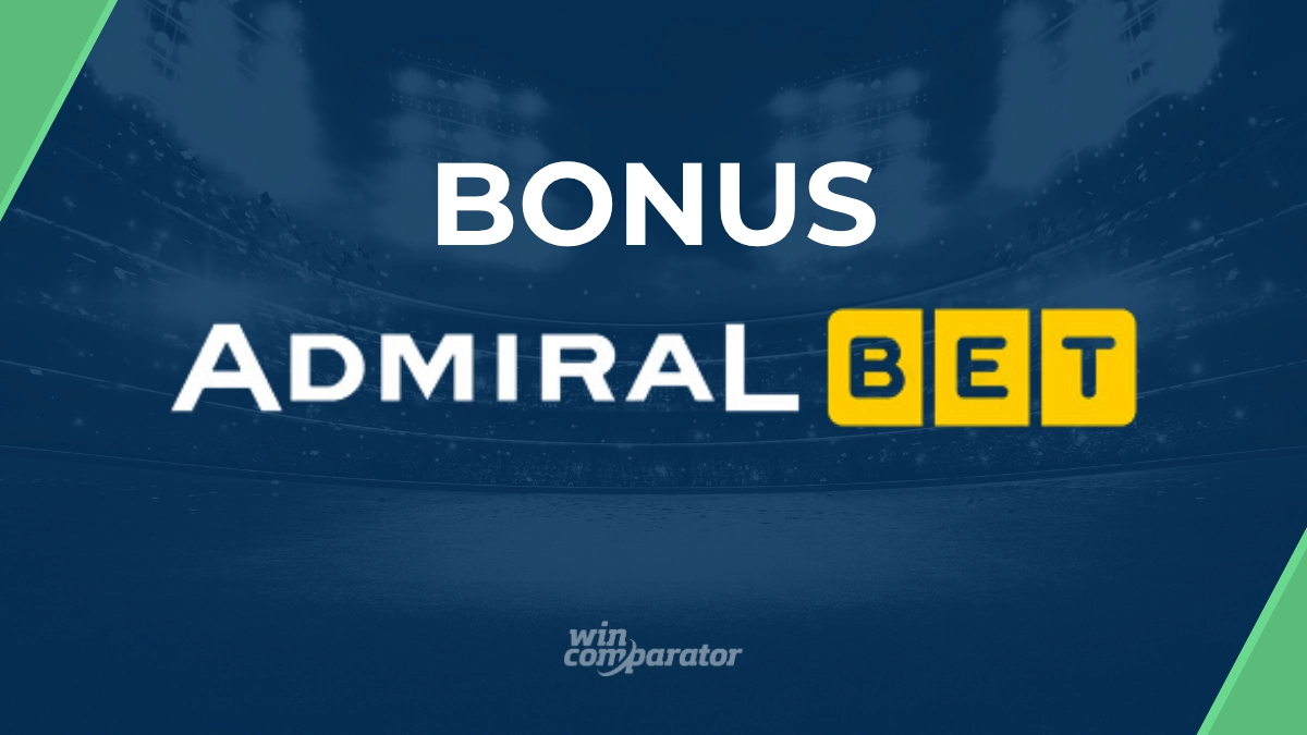 Imagen promocional del bonus de Admiralbet