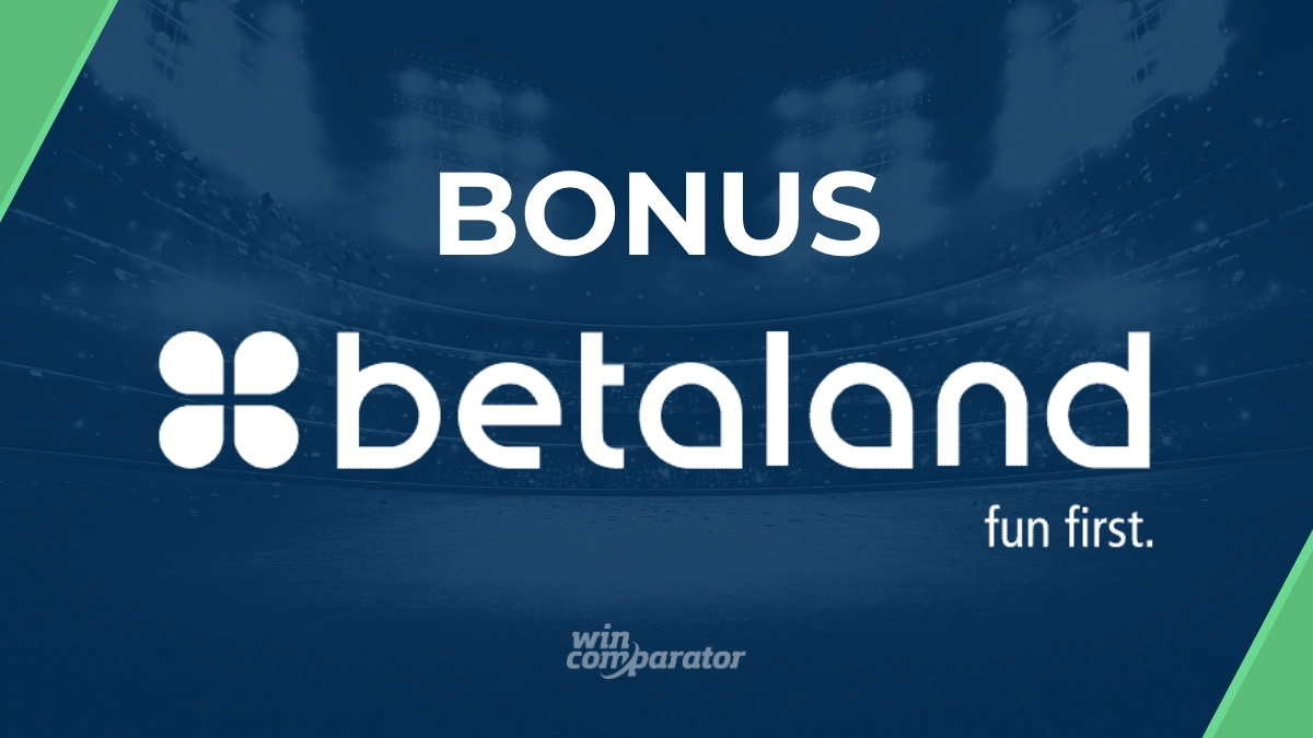 Betaland Bonus