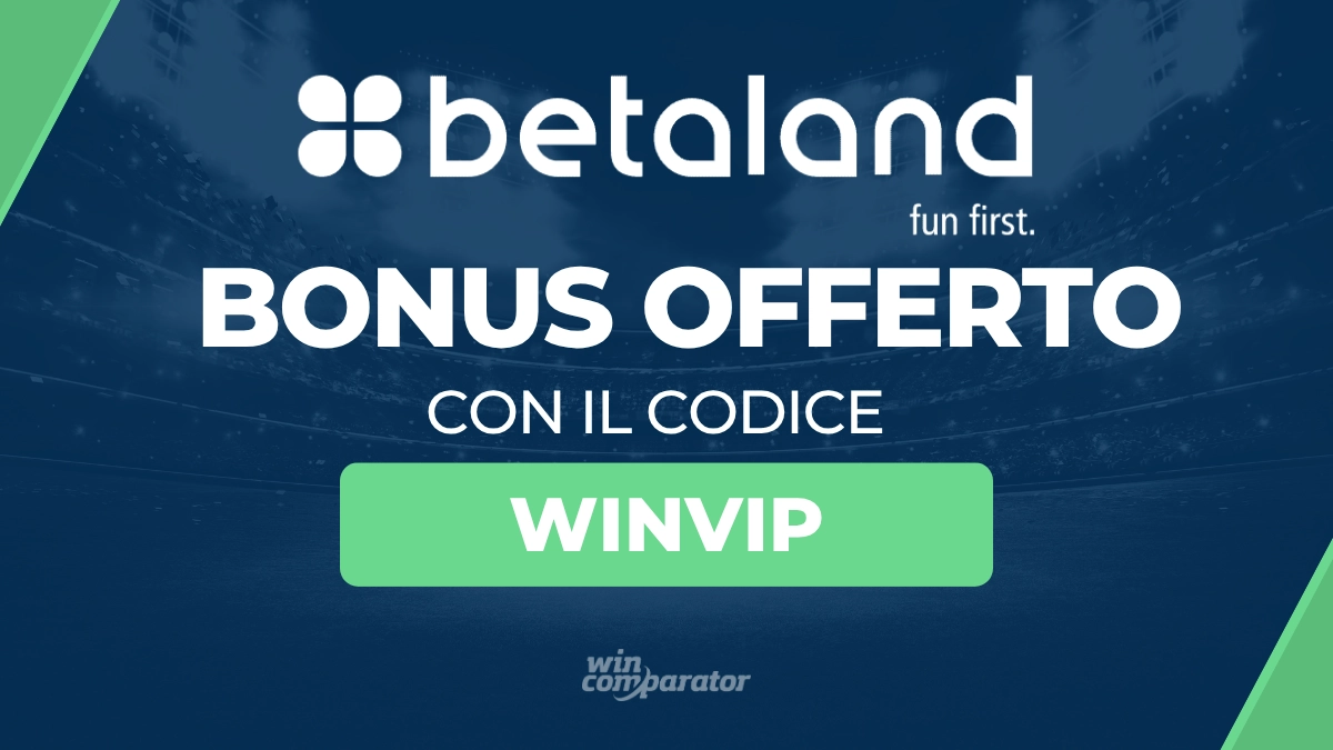 Betaland Promo Image