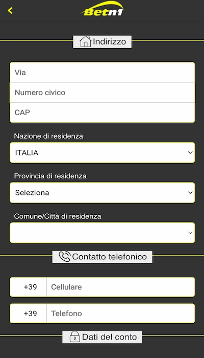 Iscrizione Betn1 - Parte 3