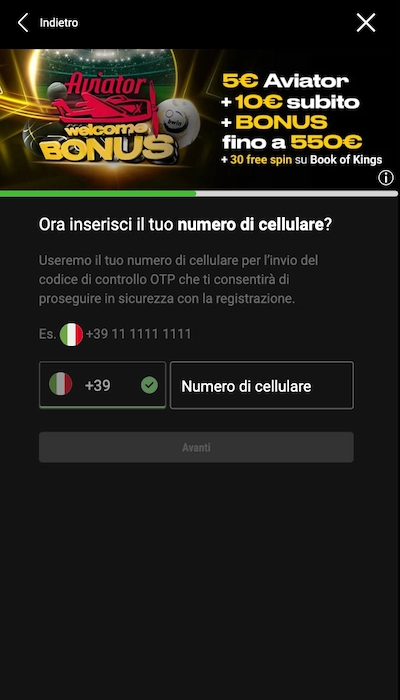 Bwin registrazione - Pagina 3