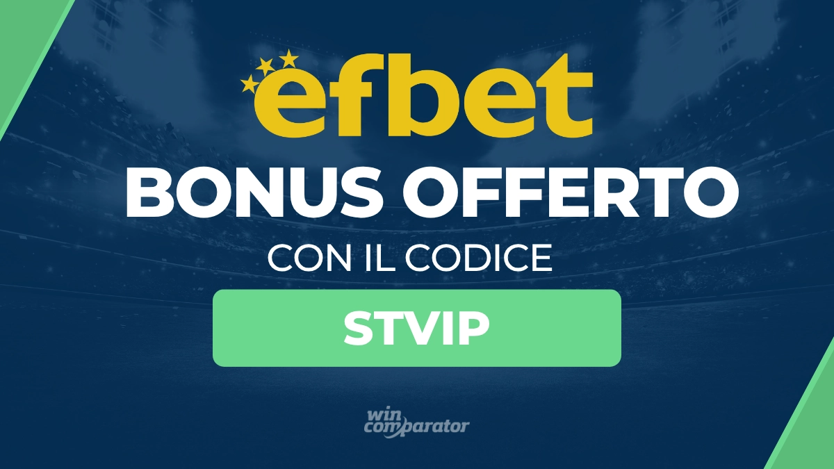 EfBet Bonus