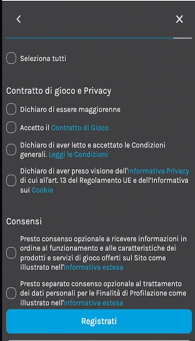 Fantasyteam registrazione - Pagina 5