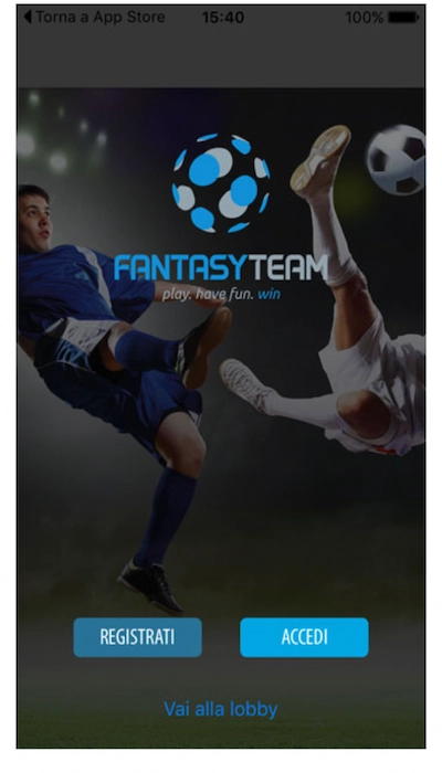 app fantasyteam
