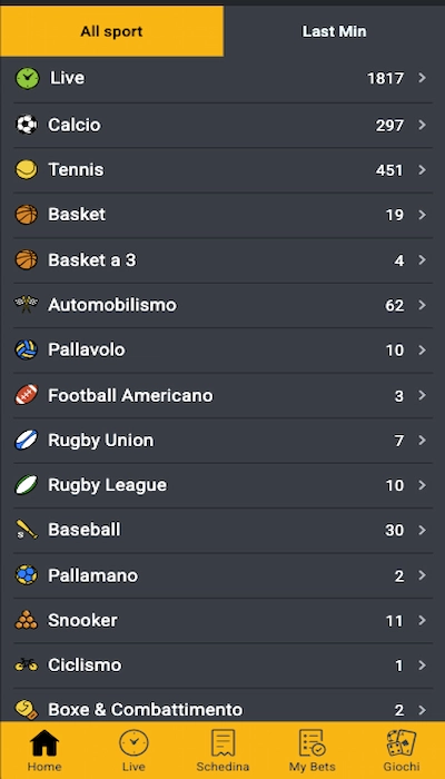planetwin365 scommesse sportive