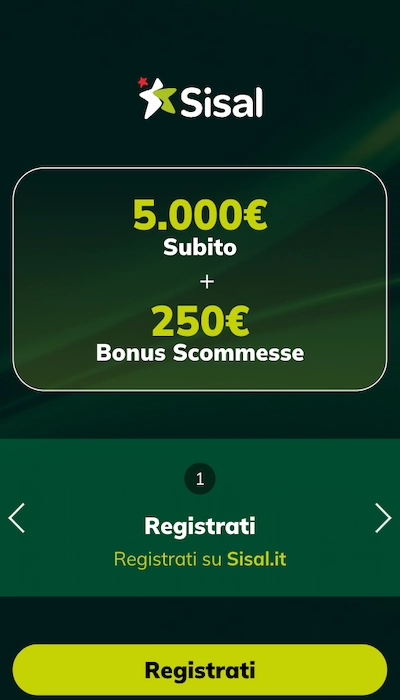 Sisal bonus