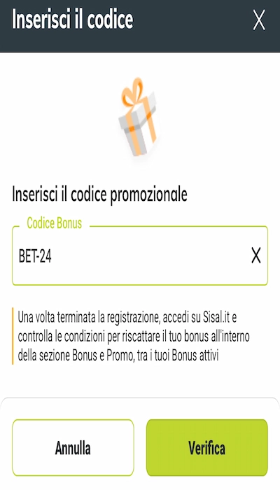 Sisal registrazione - Pagina 4