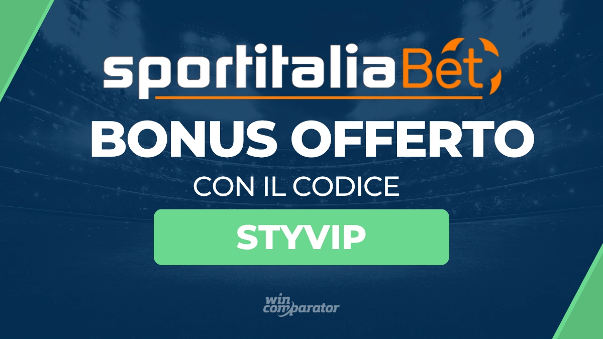 Sportitaliabet Casino