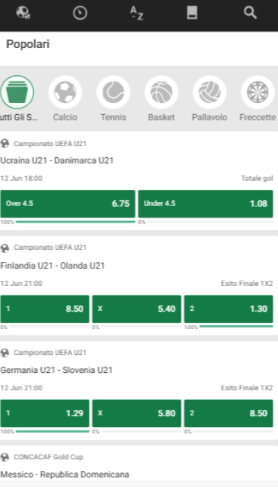 sito Unibet