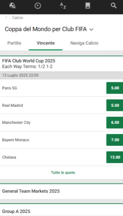 sito Unibet